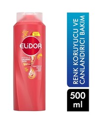 Elidor - Elidor Renk Koruyucu Canlandırıcı Şampuan 500 ml