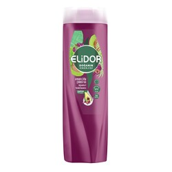 Elidor Avakado Üzüm Çekirdeği Yağı Güçlendirici Parlaklık Kazandırıcı Şampuan 500 ml - Elidor