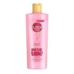 Elidor Collagen Blends Yoğun Nem Terapisi Moisture Boom Sülfatsız Şampuan 350 ml - Elidor