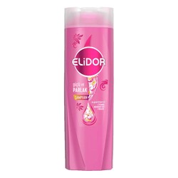 Elidor - Elidor Güçlü Ve Parlak Saçlar Şampuan 200 ml