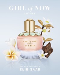 Elie Saab Girl Of Now Lovely Edp 90 ml - Thumbnail