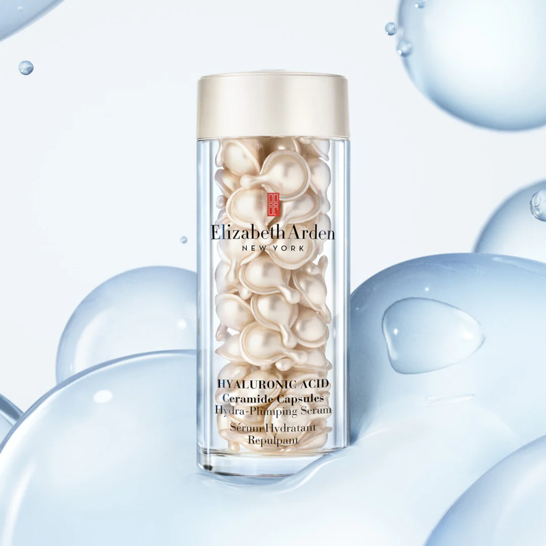 Elizabeth Arden Hyaluronic Acid Dolgunlaştırıcı Kapsül Serum- 90 Kapsül - Thumbnail