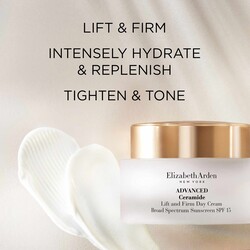 Elizabeth Arden Advanced Ceramide SPF15 Sıkılaştırıcı Gündüz Krem 50 ml - Thumbnail