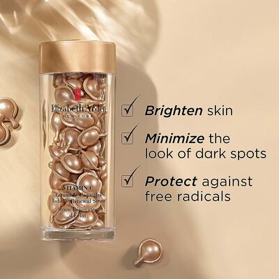 Elizabeth Arden Vitamin C Ceramide Capsules Serum-30 Kapsül