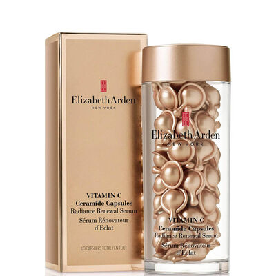 Elizabeth Arden Vitamin C Ceramide Capsules Serum-60 Kapsül