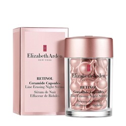 Elizabeth Arden Retinol Night Serum Ceramide Capsules Kırışıklık Karşıtı Gece Serumu- 30 Kapsül - Thumbnail