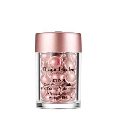 Elizabeth Arden Retinol Night Serum Ceramide Capsules Kırışıklık Karşıtı Gece Serumu- 30 Kapsül