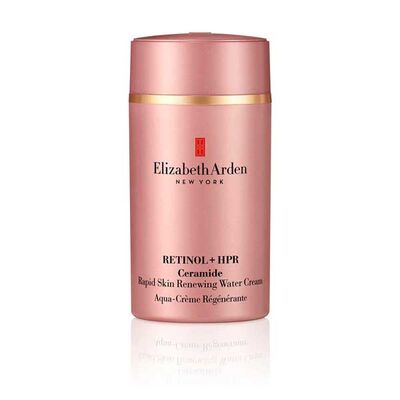 Elizabeth Arden Retinol + HPR Ceramide Rapid Skin-Renewing Water Cream Hızlı Cilt Yenileyici Su Kremi 50 ml