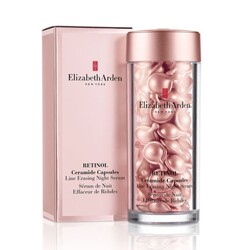 Elizabeth Arden Retinol Night Serum Ceramide Capsules Kırışıklık Karşıtı Gece Serumu- 60 Kapsül - Elizabeth Arden