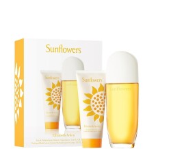 Elizabeth Arden Sunflowers Edt 100 ml Set - Elizabeth Arden