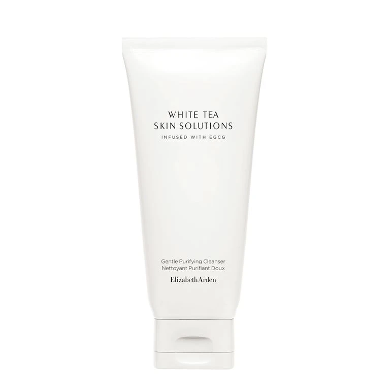 Elizabeth Arden White Tea Skin Solutions Gentle Purifying Cleanser Beyaz Çay Cilt Çözümleri Nazik Arındırıcı Temizleyici 125 ml