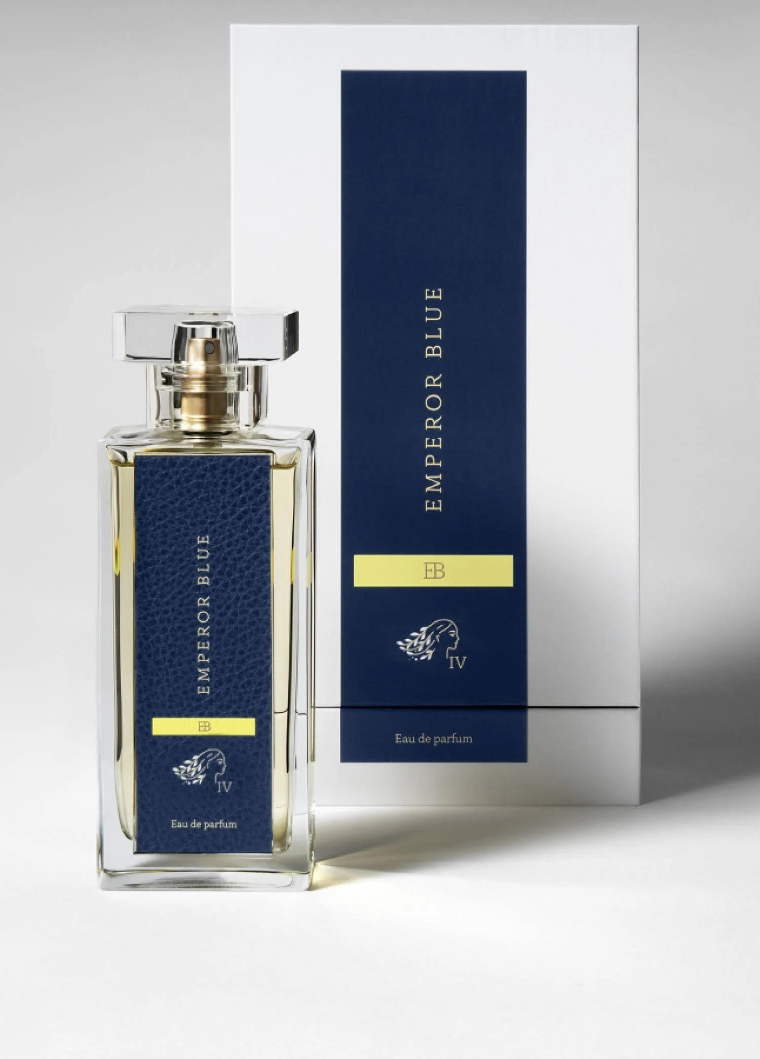 Emperor Blue IV Edp 100 ml - 2