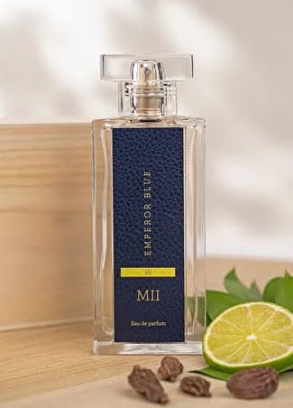 Emperor Blue MII Edp 100 ml - 4