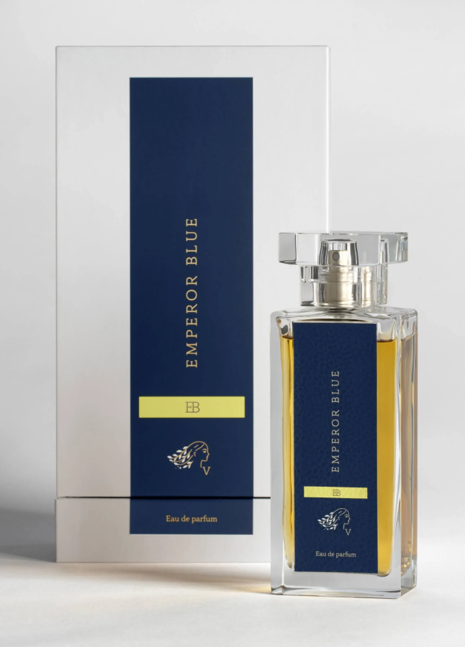 Emperor Blue V Edp 100 ml - 2