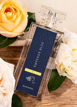 Emperor Blue VI Edp 100 ml - 4