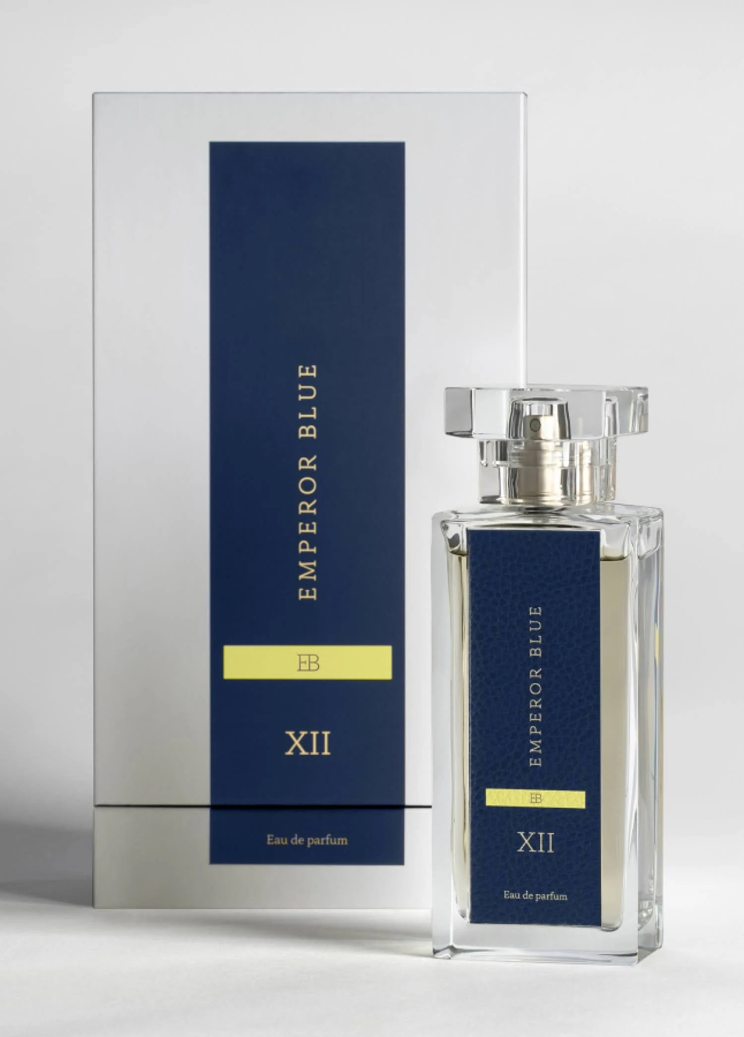 Emperor Blue XII Edp 100 ml - 2