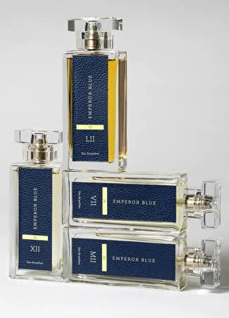 Emperor Blue XII Edp 100 ml - 4