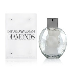 Emporio Armani Diamonds 100 ml Edp - Emporio Armani