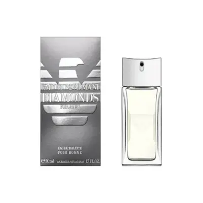 Emporio Armani Diamonds Edt 50 ml - 1