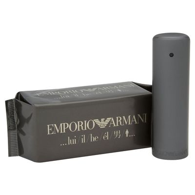 Emporio Armani He 50 ml Edt - 1