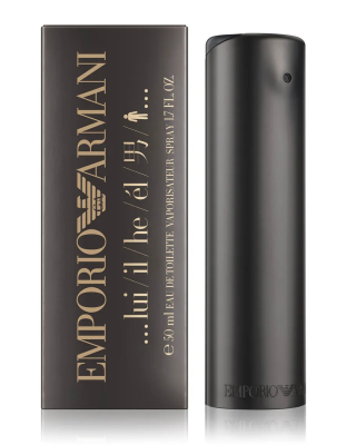 Emporio Armani He Edt 50 ml - 1
