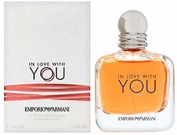 Emporio Armani In Love With You Edp 100 ml - Emporio Armani