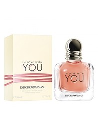 Emporio Armani - Emporio Armani In Love With You Edp 50 ml