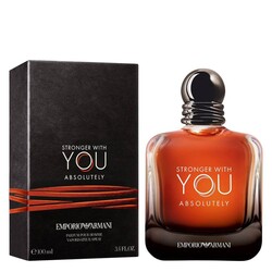 Emporio Stronger With You Absolutely Edp 100 ml - Emporio Armani