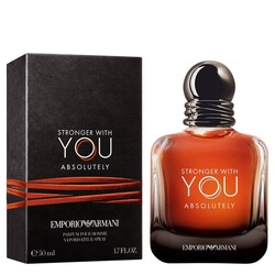 Emporio Stronger With You Absolutely Edp 50 ml - Emporio Armani