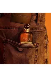 Emporio Armani Stronger With You Amber Edp 100 ml - 5