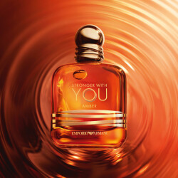 Emporio Armani Stronger With You Amber Edp 100 ml - 4