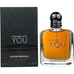 Emporio Armani Stronger With You Edt 100 ml - Thumbnail