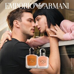 Emporio Armani Stronger With You Edt 100 ml - Thumbnail