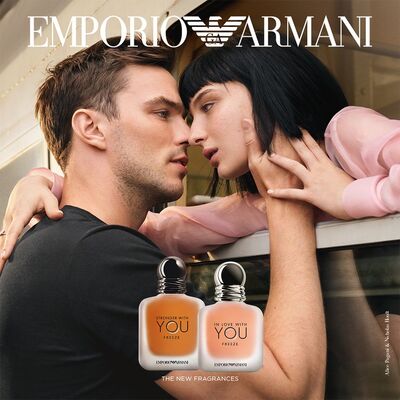 Emporio Armani Stronger With You Edt 100 ml