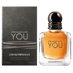 Emporio Armani Stronger With You Edt 50 ml - Emporio Armani