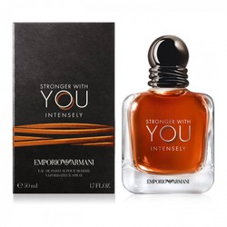 Emporio Armani Stronger With You Intense Edp 50 ml - Thumbnail