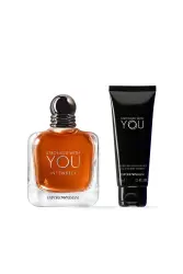 Emporio Armani Stronger With You Intensely Edp Intense 100 ml Set - 2