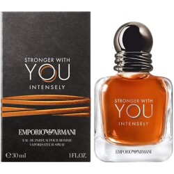 Emporio Armani Stronger With You Intensely Edp 30 ml - Emporio Armani