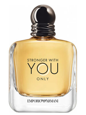 Emporio Armani Stronger With You Only Edt 100 ml