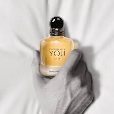 Emporio Armani Stronger With You Only Edt 100 ml - Thumbnail
