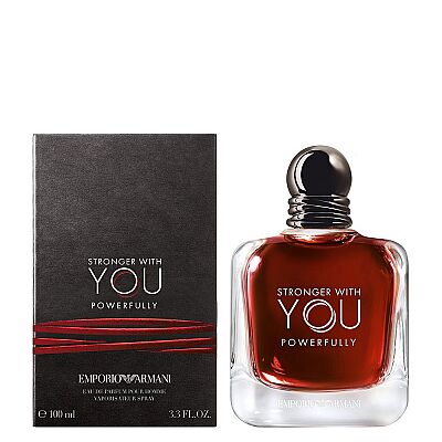 Emporio Armani Stronger With You Powerfully Edp 100 ml - 1