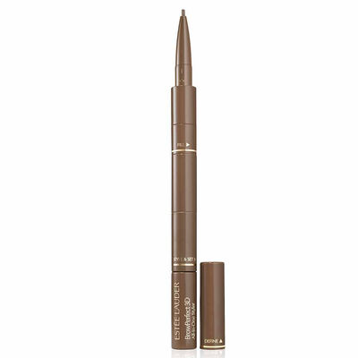Estee Lauder BrowPerfect 3D All-In-One Styler Kaş Kalemi 04 Taupe - 1