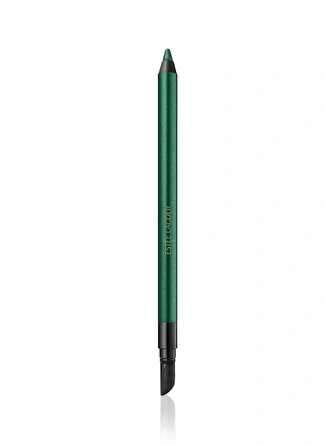 Estee Lauder - Estee Lauder Double Wear Waterproof 24 Saat Kalıcı Jel Göz Kalemi 08 Emerald Volt