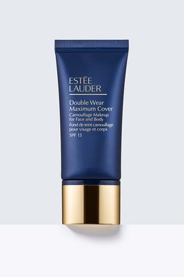 Estee Lauder Double Wear Maximum Cover Fondöten 2C5 Creamy Tan - 1