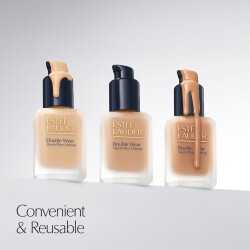 Estee Lauder Double Wear Pomp Foundation Fondöten Pompası New - 2