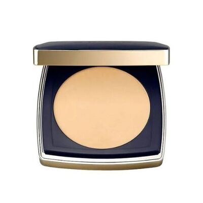 Estee Lauder Double Wear Stay In Place Matte Powder Foundation- Pudra Fondöten 2W2 Rattan - 1
