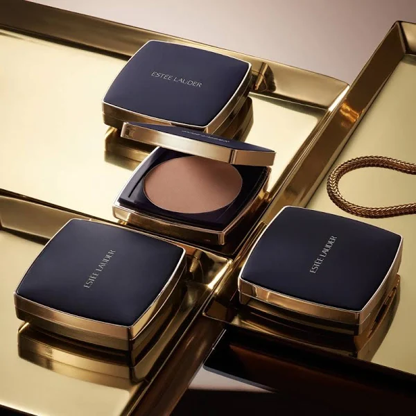 Estee Lauder Double Wear Stay In Matte Powder Foundation- Pudra Fondöten 4N1 Sheel Beige - 3
