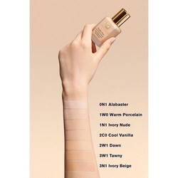 Estee Lauder Double Wear Stay In Place Makeup Fondöten 0N1 - 2