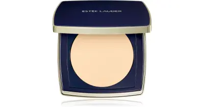 Estee Lauder Double Wear Stay-in-Place Mat Pudra Fondöten 2N1 Desert Beige - 1