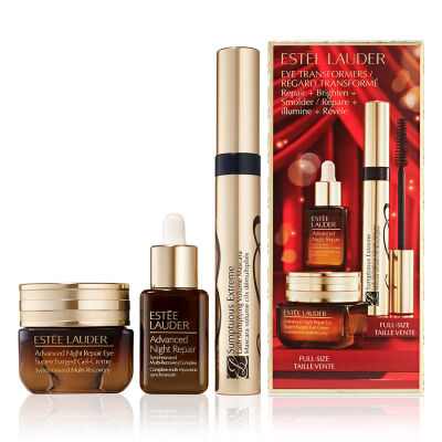 Estee Lauder Eye Transformers Repair Cilt Bakım Seti - 1